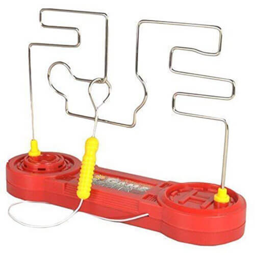 Battery Operated Toy Funny Maze Game
