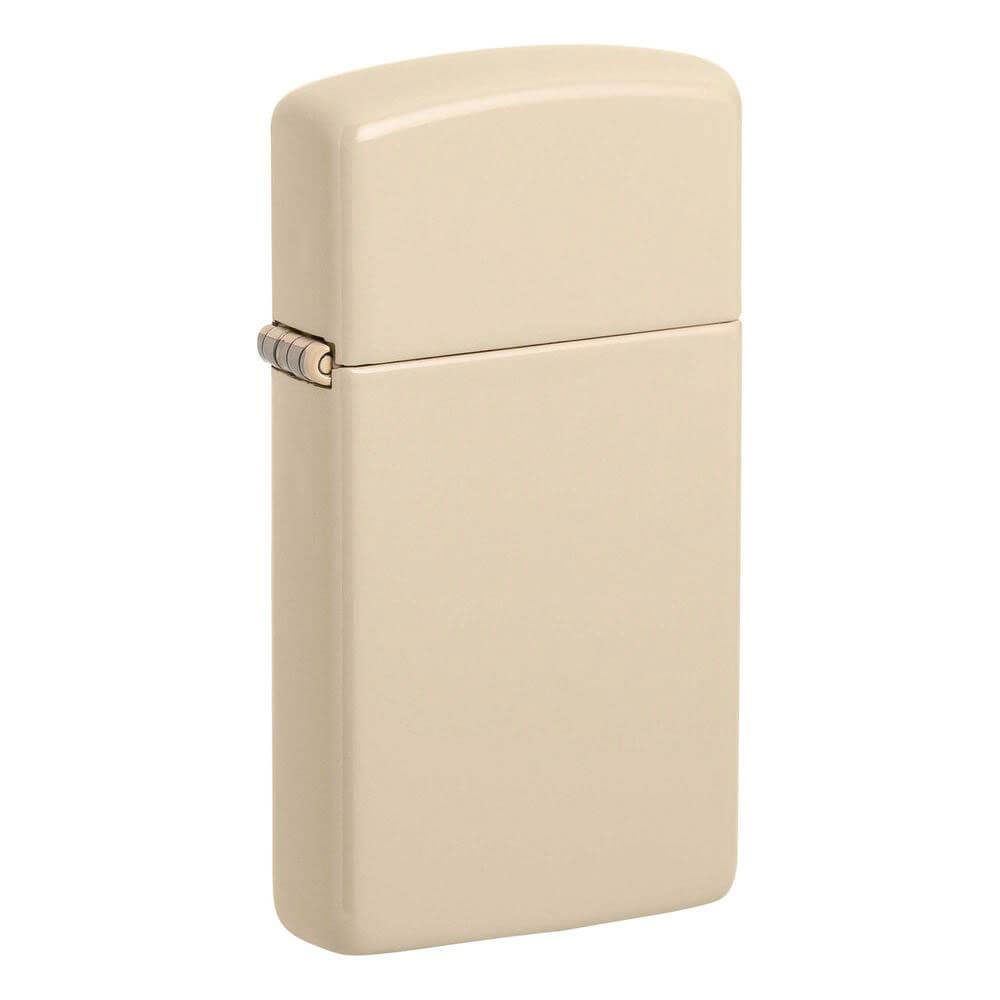Zippo Slim piatto più leggero