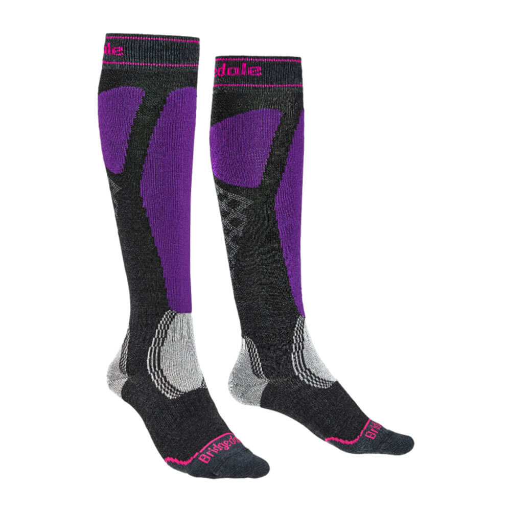 Ski Easy On Sock Womens