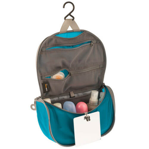 Sea to Summit Travelling Light Hanging Toiletry Bag