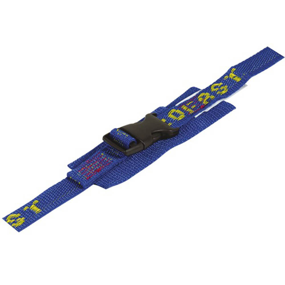 Light DutyルーフラックTwin Pack(25mm 300kg)の縛り