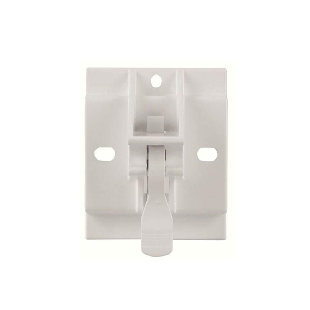Replacement Carefree Bracket (White)