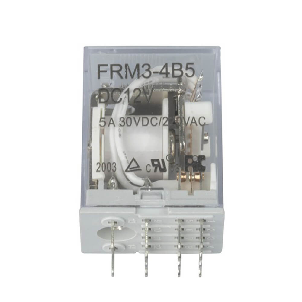 Relais geeignet zum Hochschalten von Lasten