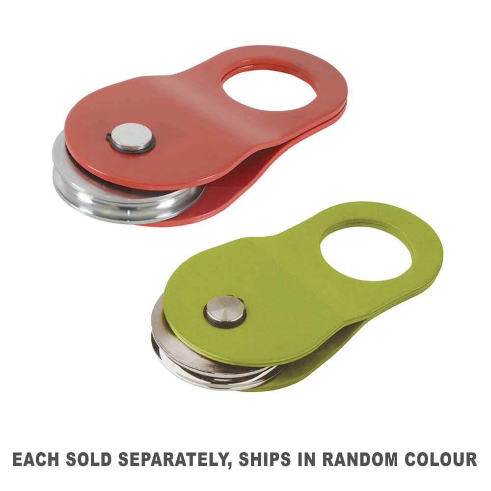 Schnappblock für schwere Lasten