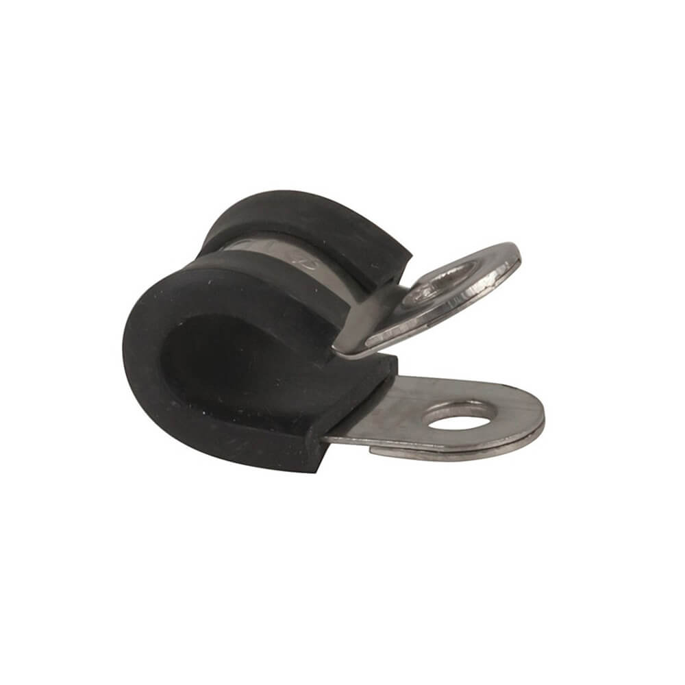 ステンレス鋼Pクランプ(10pk)