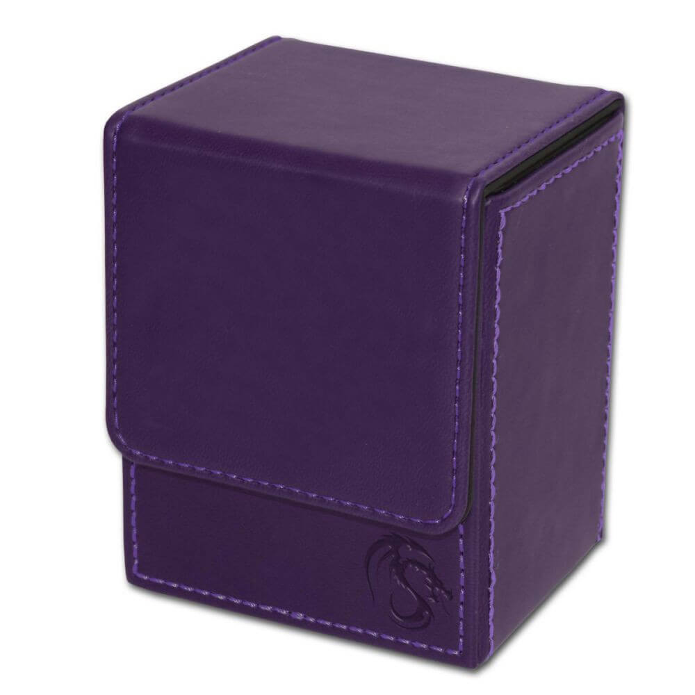 BCW Deck Case Box LX (für 80 Karten)