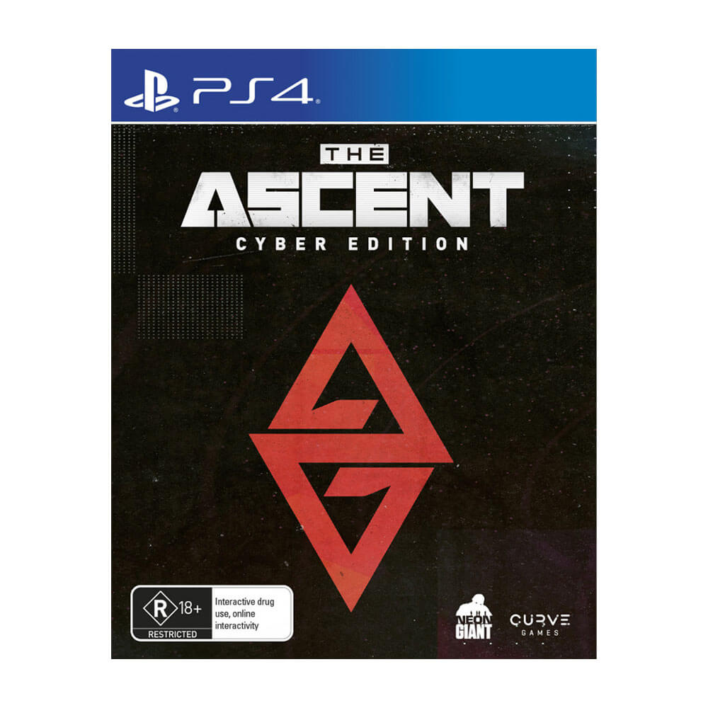 Ascent Cyber Edition videospel