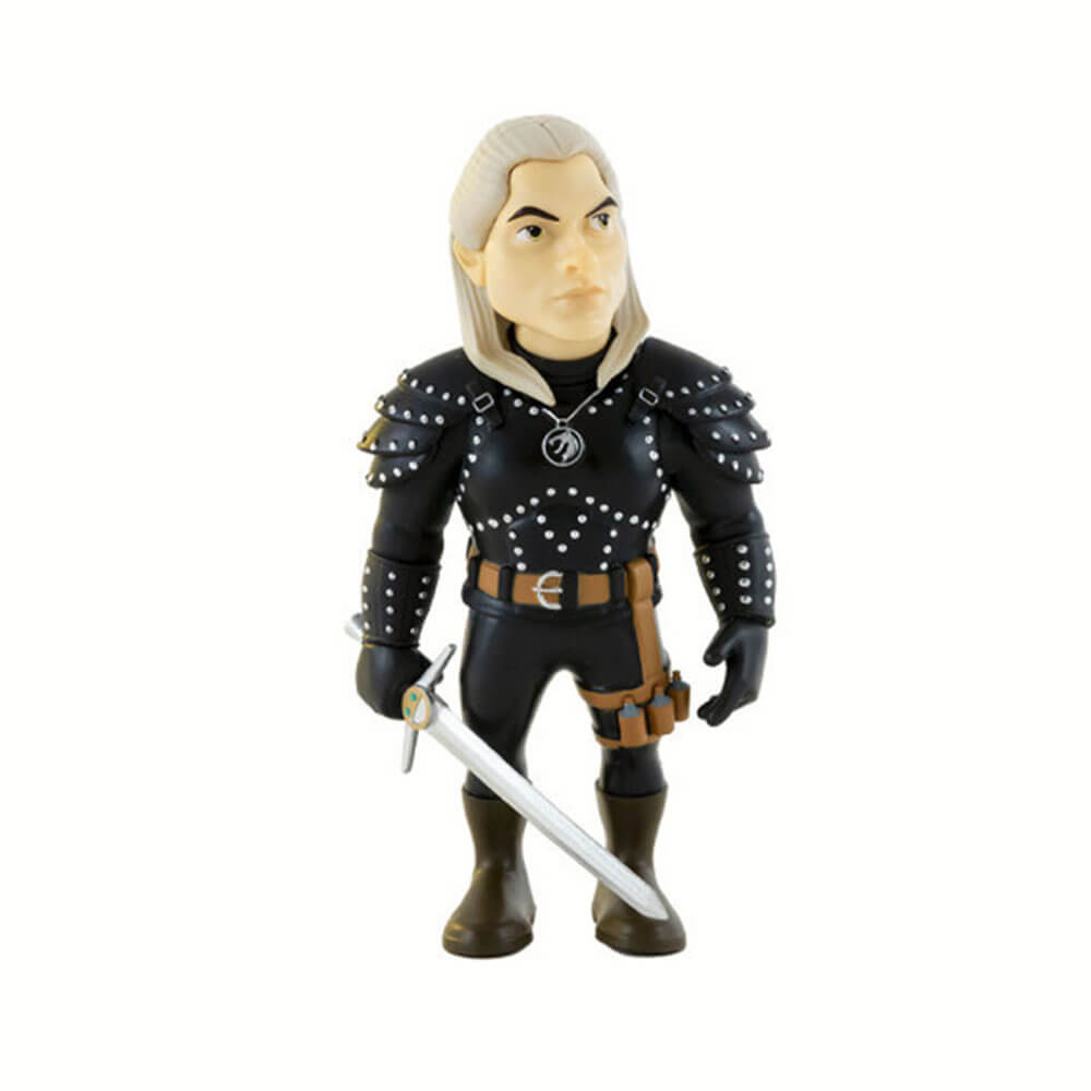 Minix The Witcher Geralt Collectible Figure