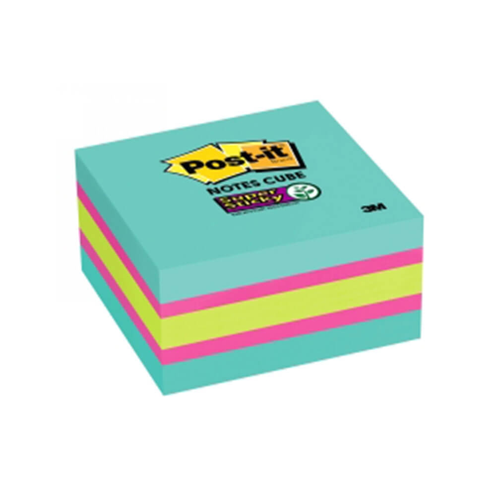 Post-it Super Sticky Notes Cube 360 Arkusz