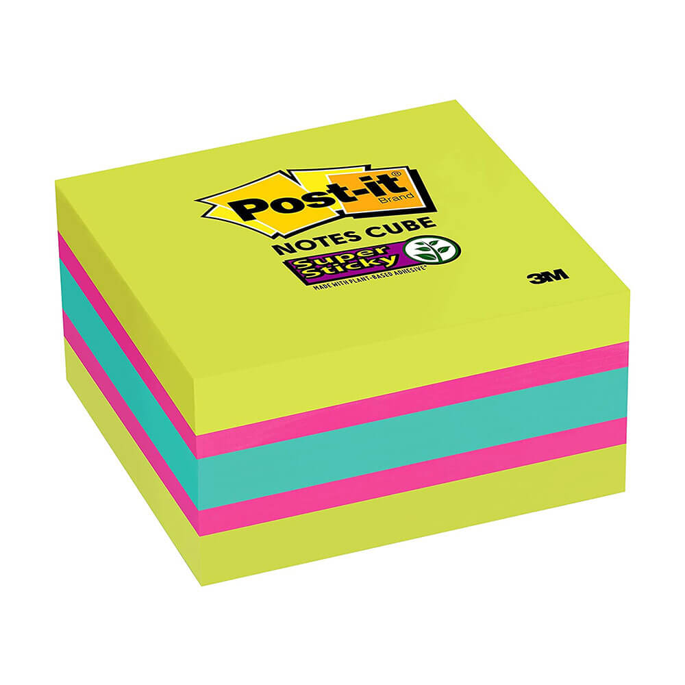 Post-it Super Sticky Notes Cube 360 Arkusz
