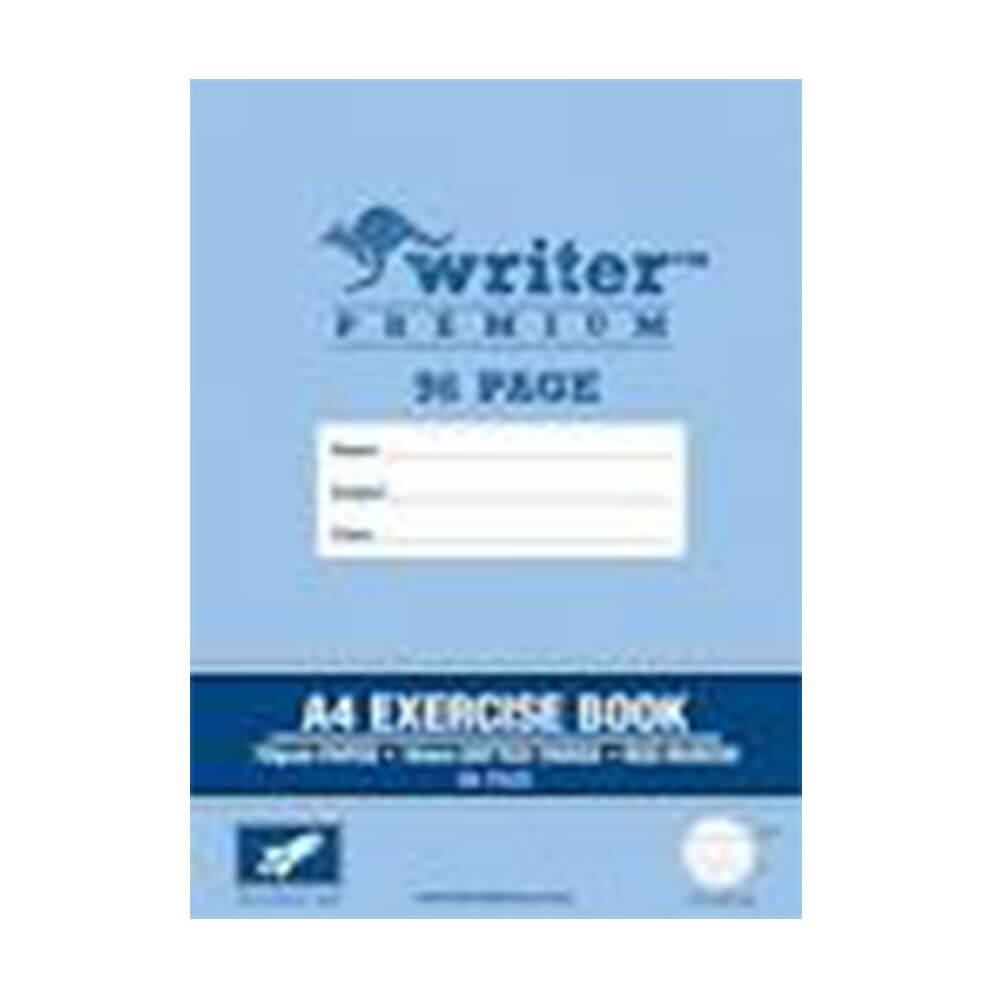 エクササイズブック96ページの点線付き(A4)