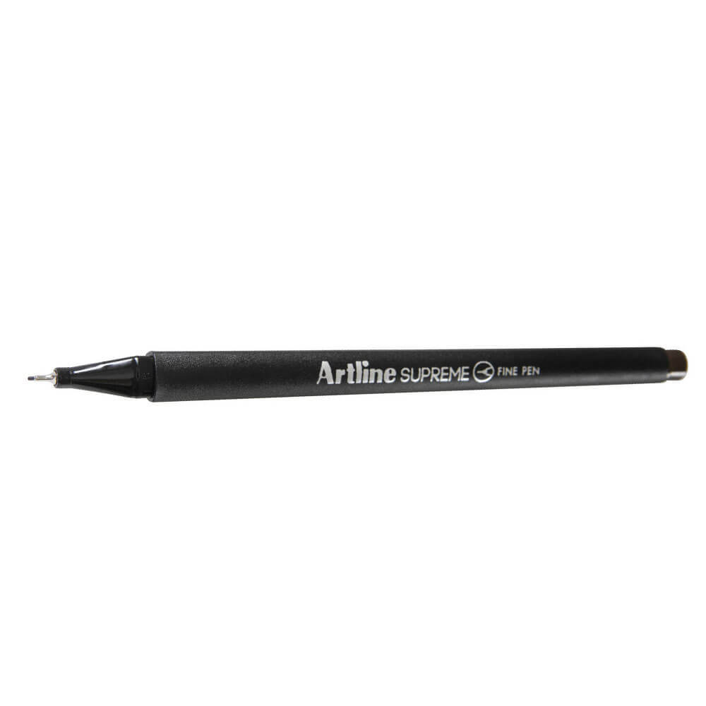 Artline Supreme Fineline Pen 0.4mm(12の箱)