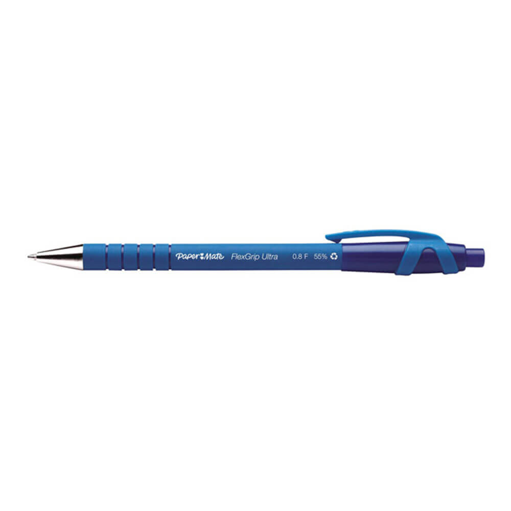 Paper Mate Flexgrip Ultra einziehbarer feiner Stift