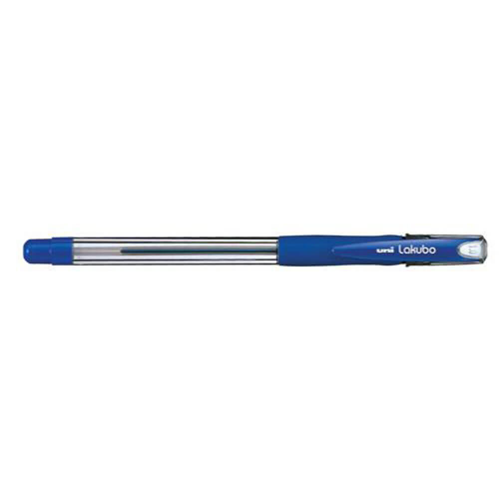 Uni Lakubo Ball Pen Pen 12pcs(中)