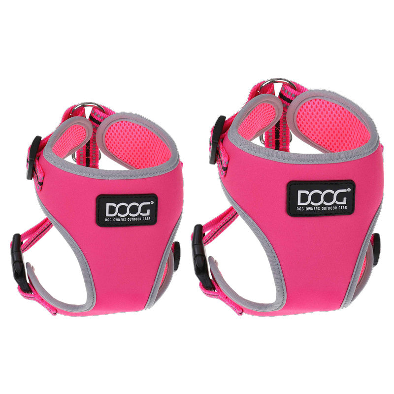 Doog Lady Neon Neoflex Dog Harness