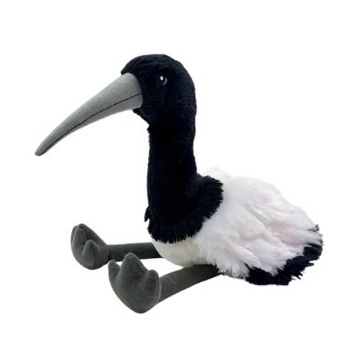 Bazza The Bin Chicken pluche speelgoed 18 cm
