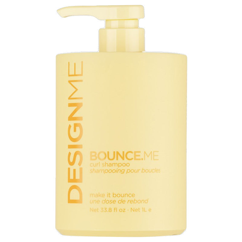 DesignME BounceME Curl Shampoo