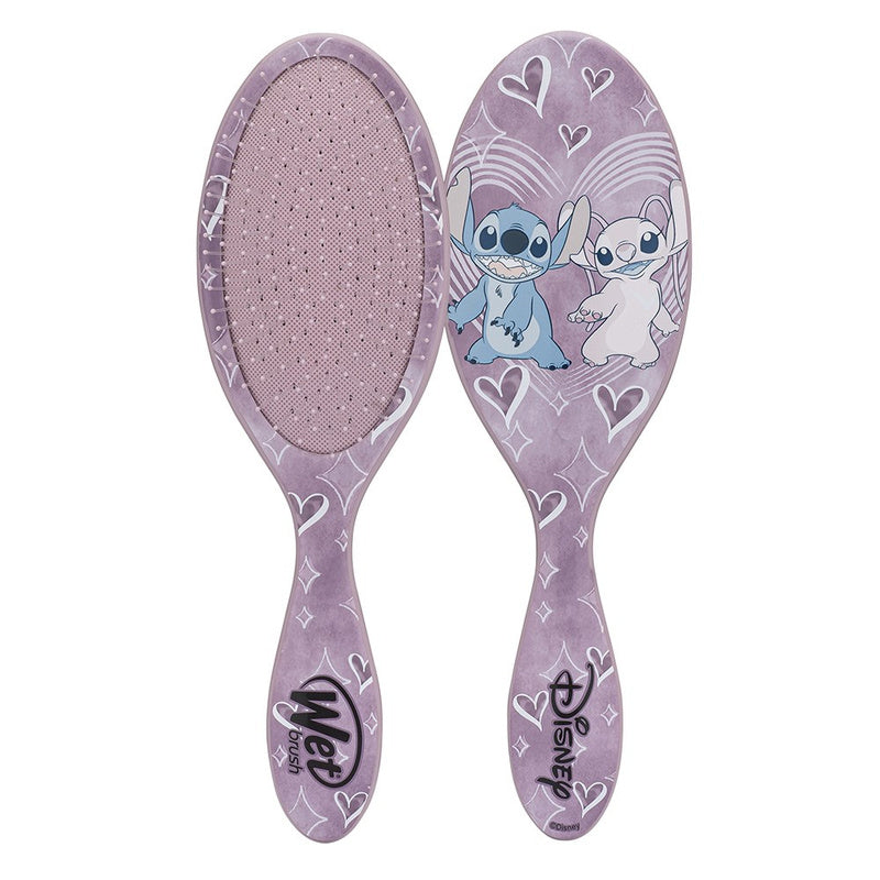 WetBrush Disney Love Detangler Stitch and Angel