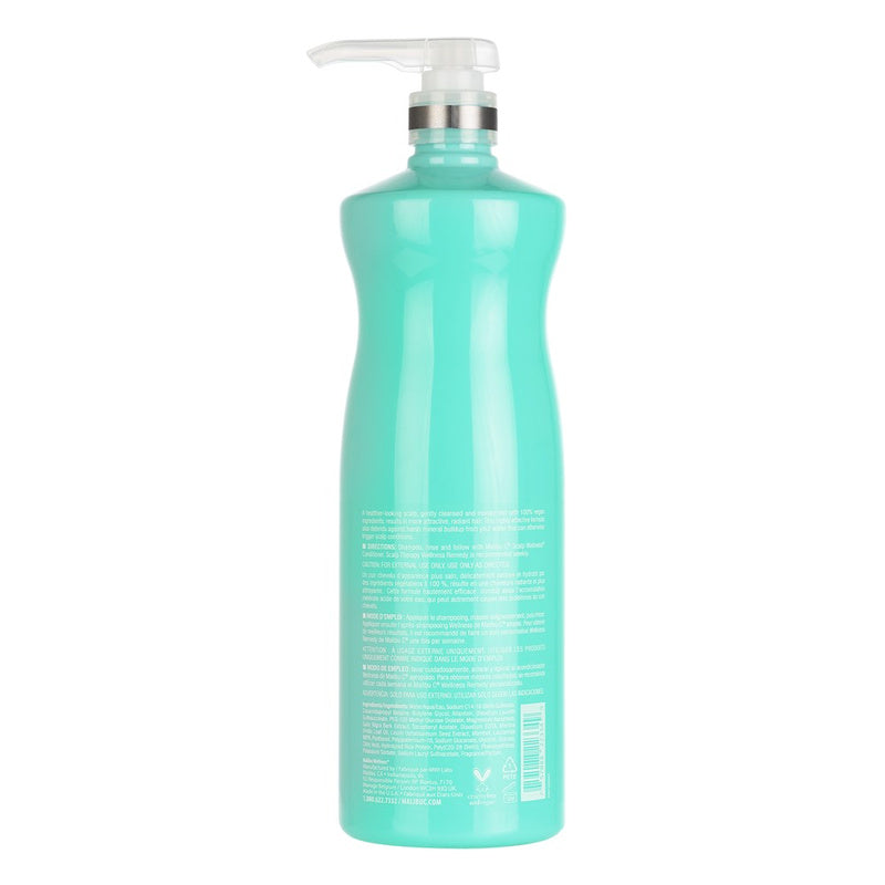 Malibu C Scalp Shampoo 1L