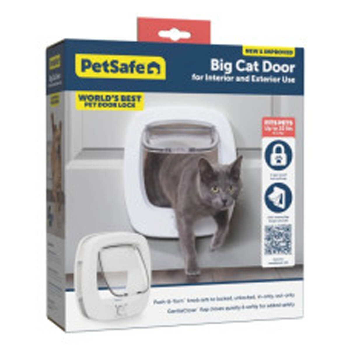 Petsafe Staywell Big Cat/Small Dog Pet Door