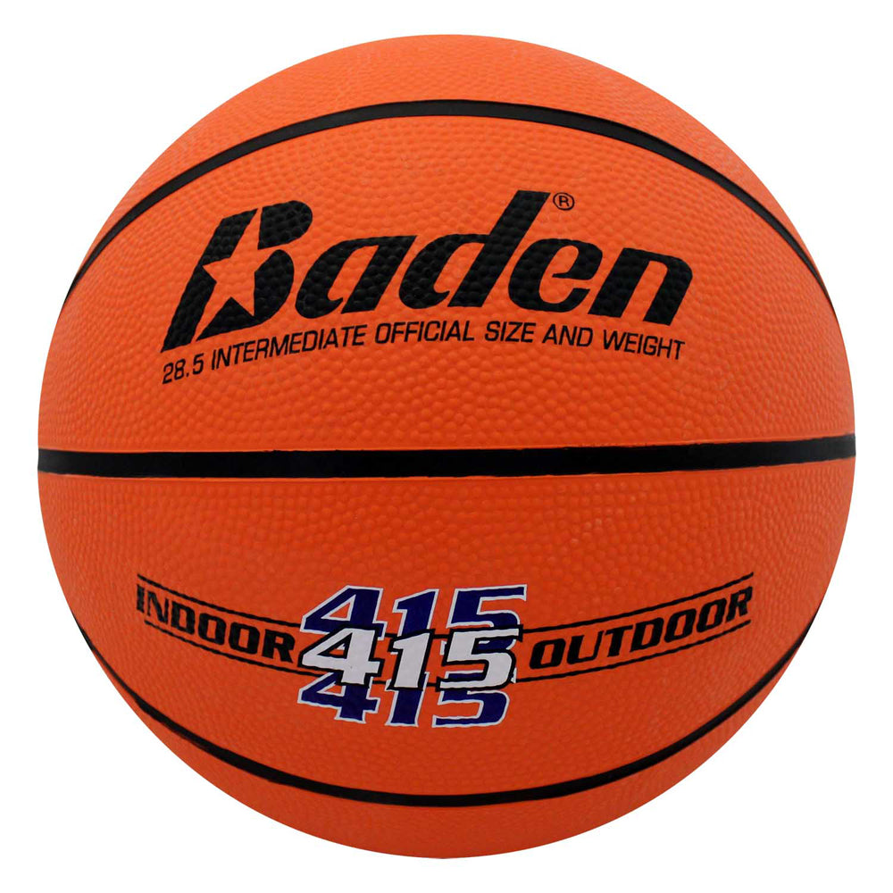 Baden Rubber Basketball (Orange)