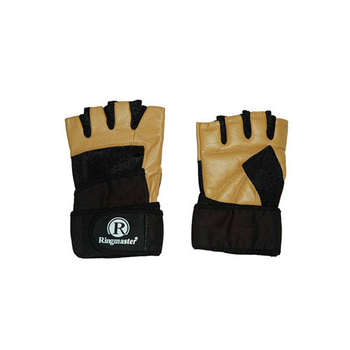 Ringmaster Authentics Pro Weight Gloves