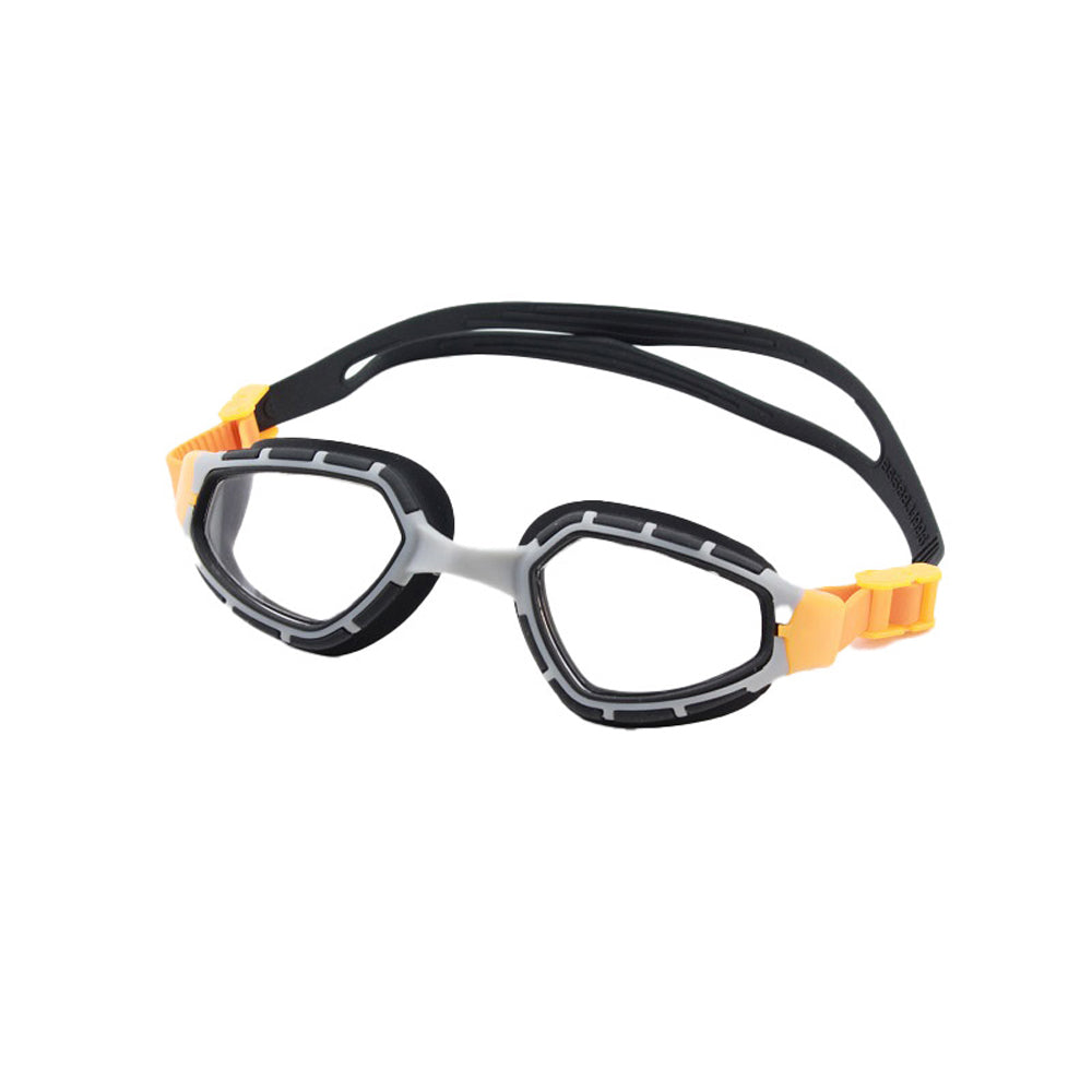 Swimfit Anton Goggle (Clear/Orange/Black)