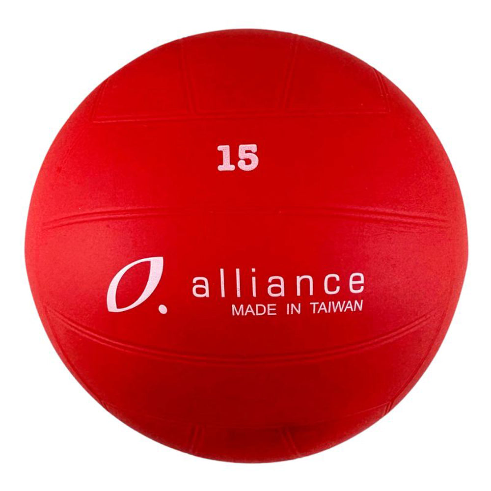 Alliance PVC Soft Volleyball (Red)
