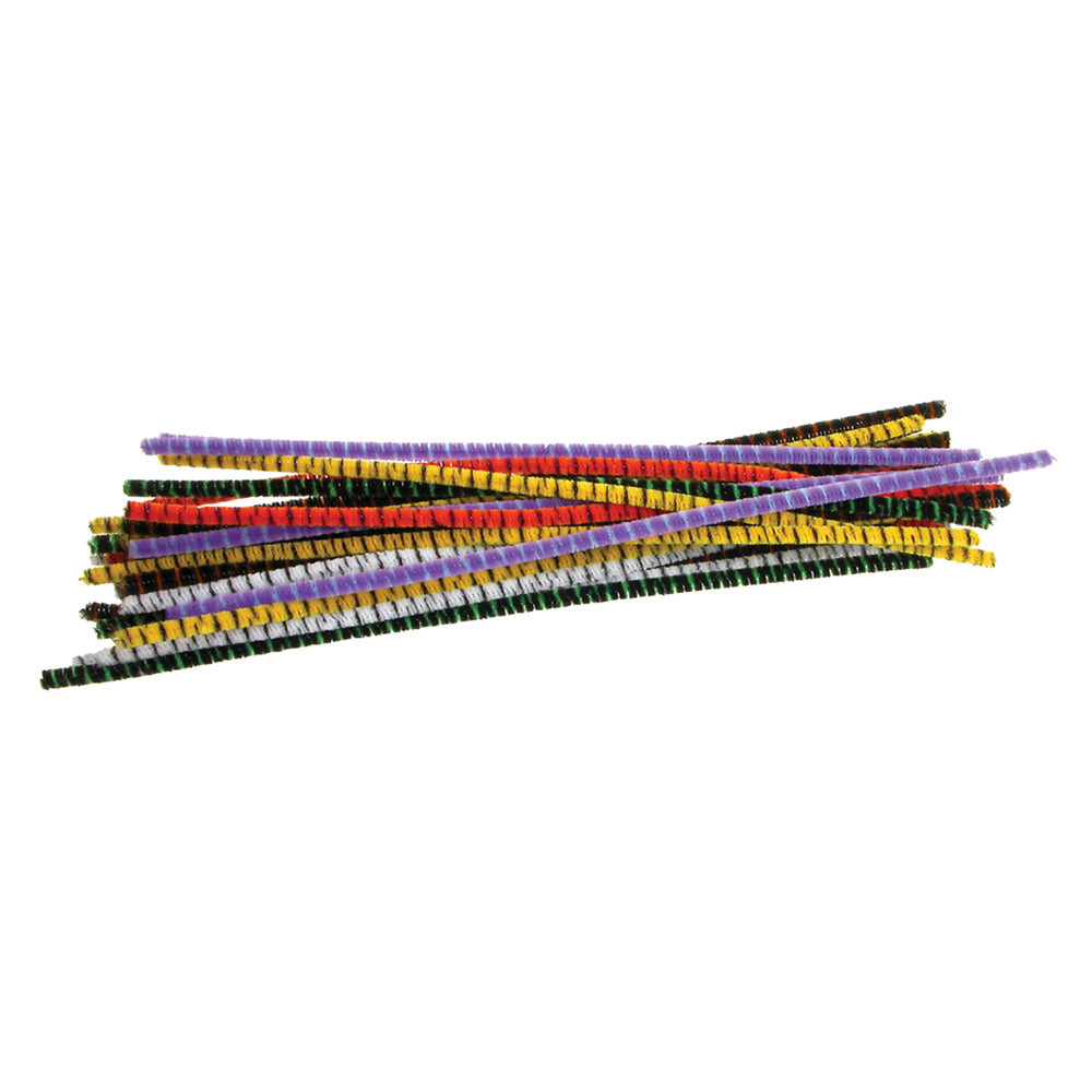 Chenille Stems 100pk (6mmx30cm)