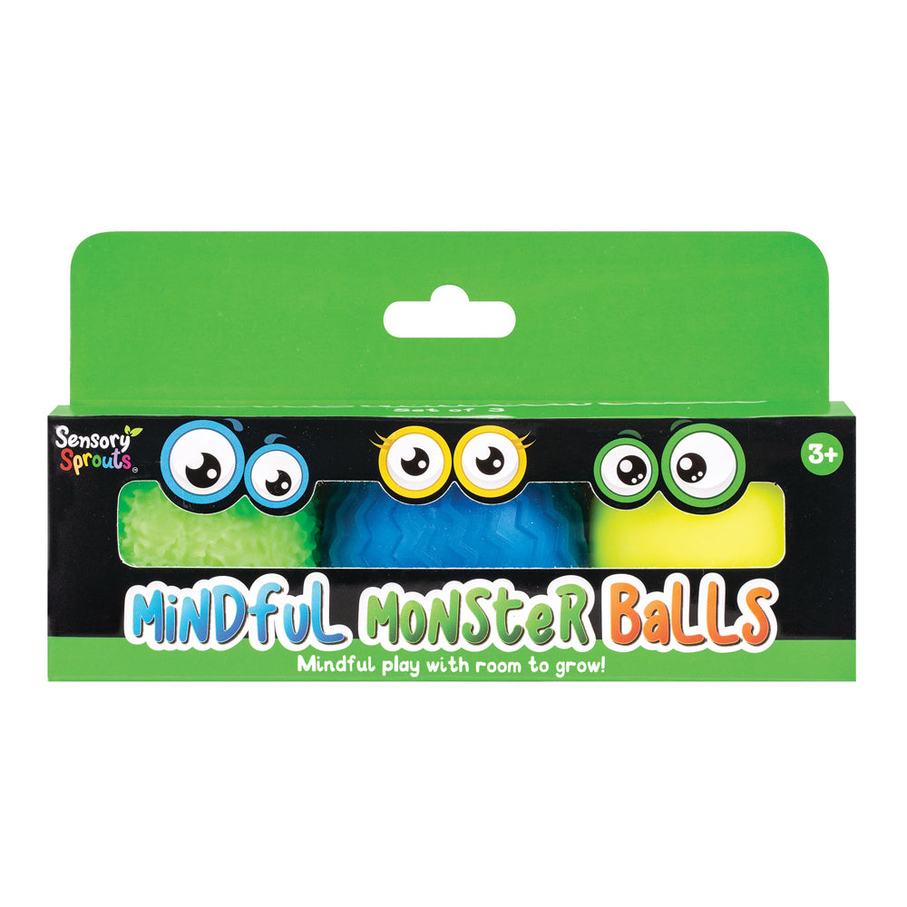 Mindful Monster Balls