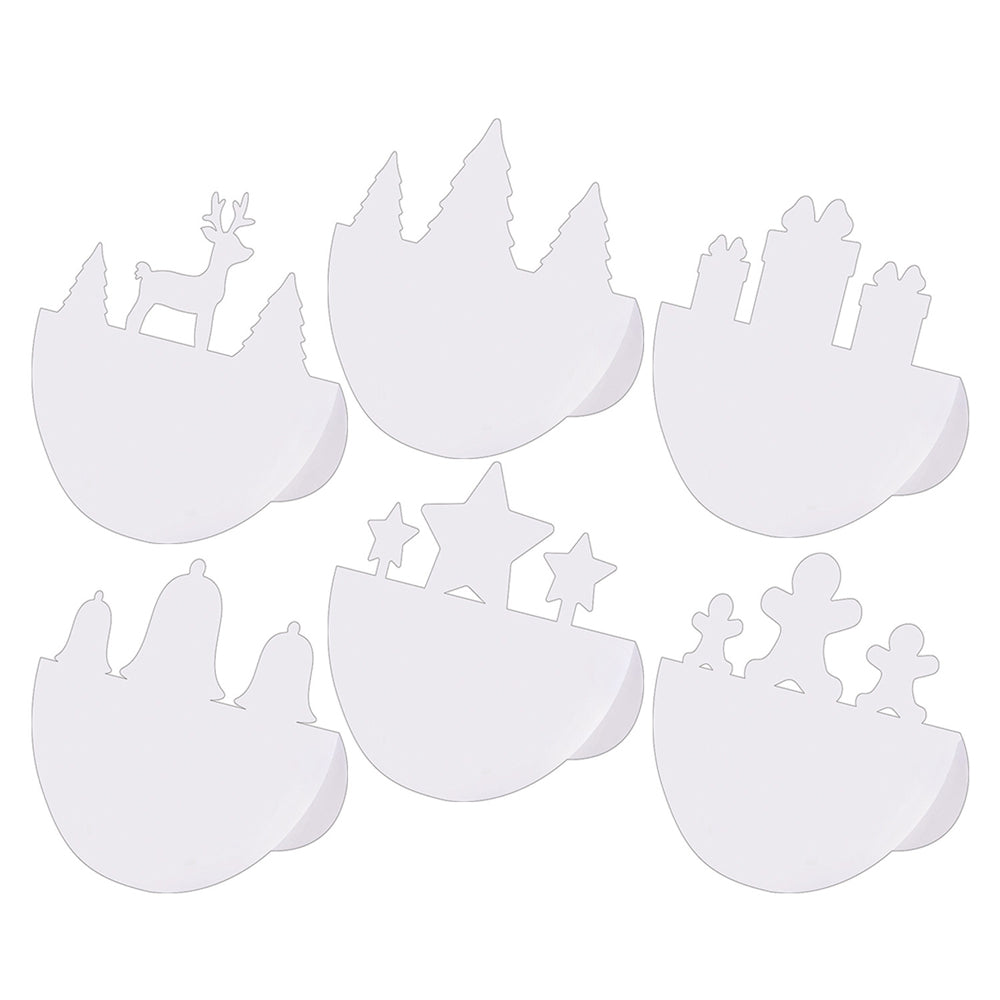 Rocking Christmas Cards 12pk