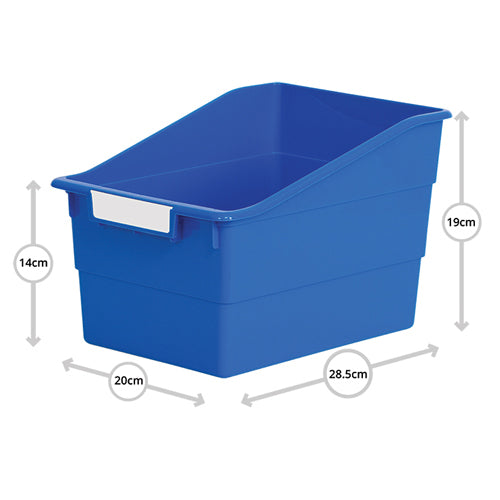 Classroom Book Tub (Set of 4)