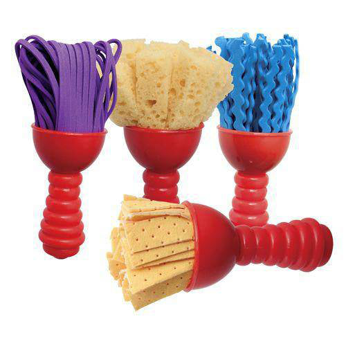 Texture Wands #2 4pk