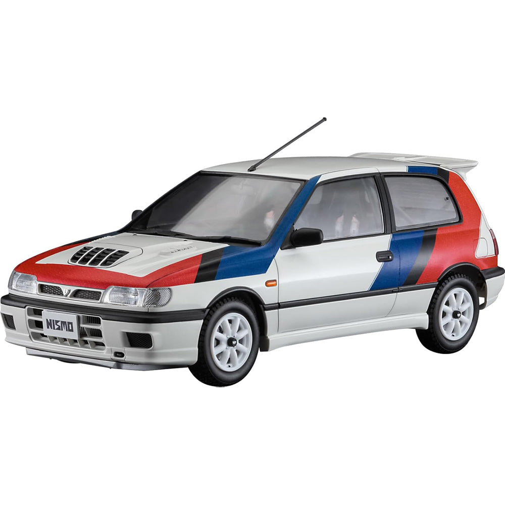 Nissan Pulsar GTI-R (RNN14) Nismo Complete Car 1/24 Model
