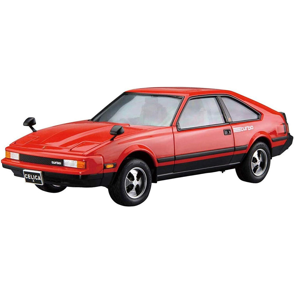 Toyota MA61 Celica XX 2800GT '82 1/24 Scale Model