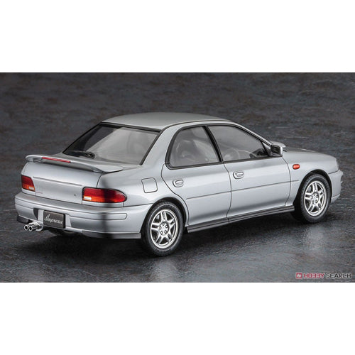 Subaru New Impreza WRX (1994) 1/24 Scale Model
