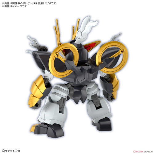 Kirinmaru Character Model