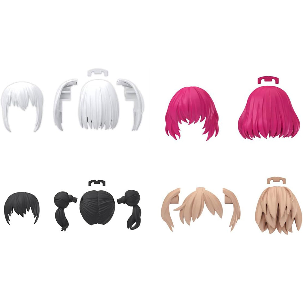 30MS Option Hair Style Parts Vol.10 All 4 Types