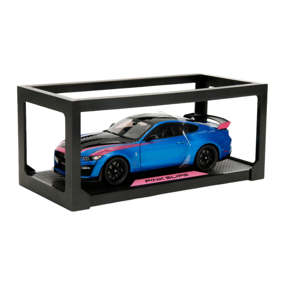 Pink Slips 2020 Ford Mustang Shelby GT500 1:18 Scale Vehicle