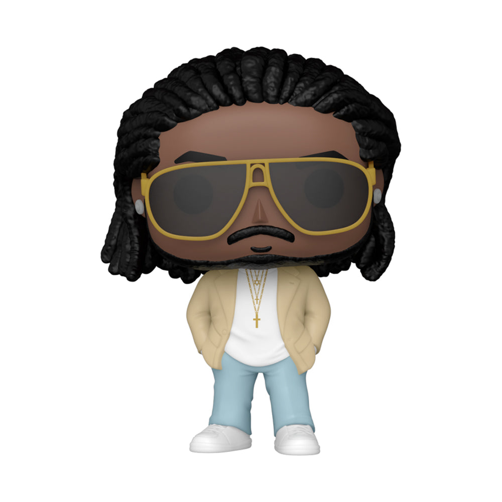 T-Pain T-Pain (Rappa Ternt Sanga) Pop! Vinyl