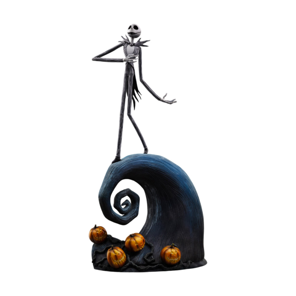 The Nightmare Before Christmas Jack Skellington 1:10 Scale Statue
