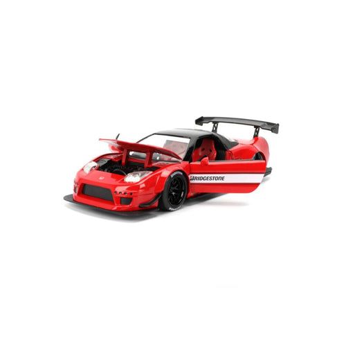 JDM Tuners 2002 Honda NSX Tupe-R (Japan spec) 1:24 Vehicle