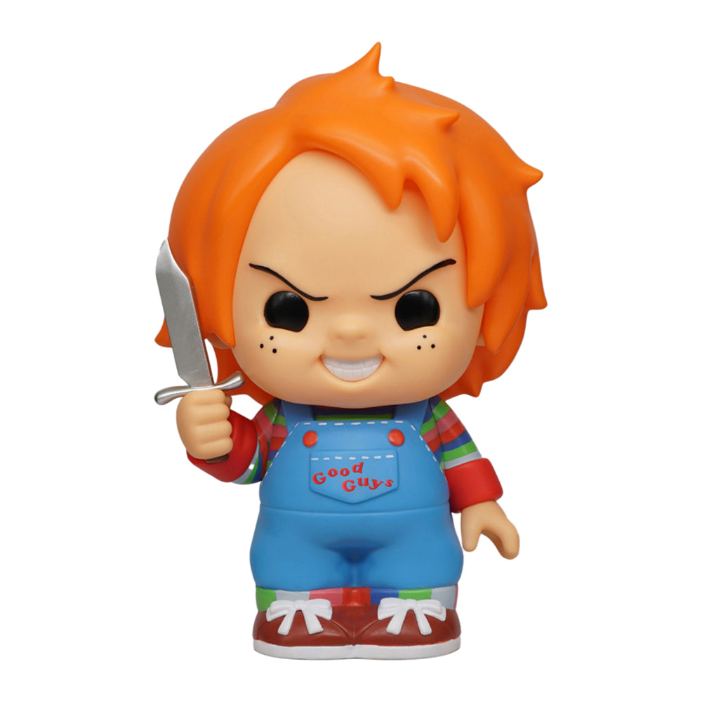 Child's Play Chucky PVC Figural Bank