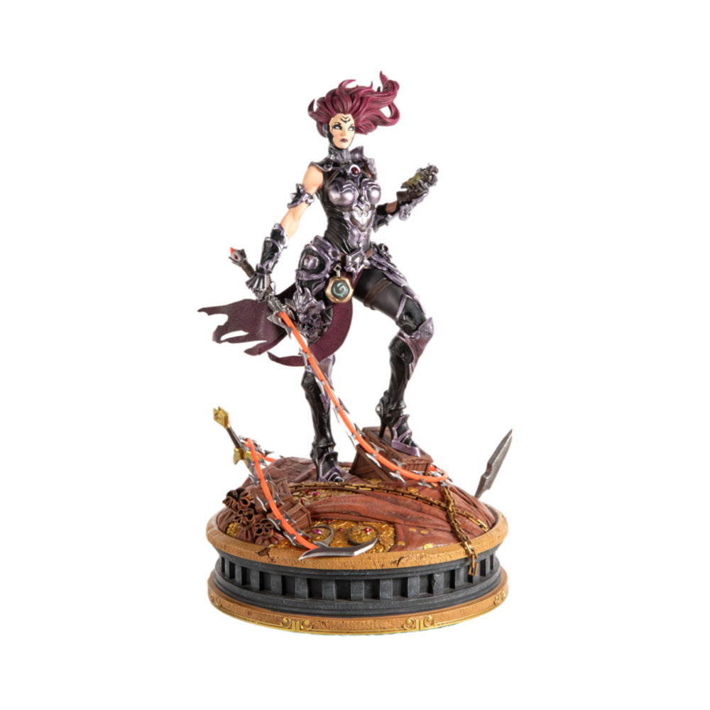 Darksiders Fury Statue
