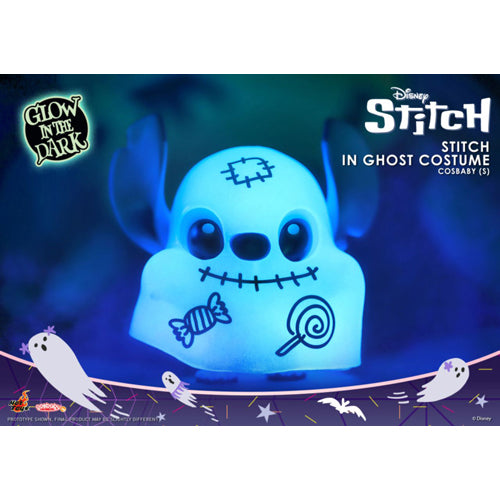 Lilo & Stitch Stitch (Halloween Ghost) Cosbaby