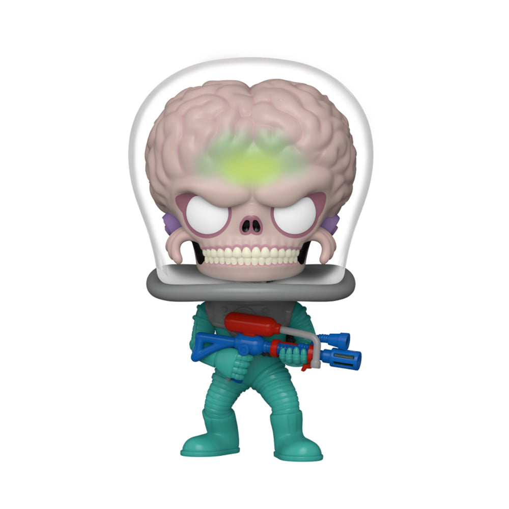 Mars Attacks Martian Soldier Pop! Vinyl