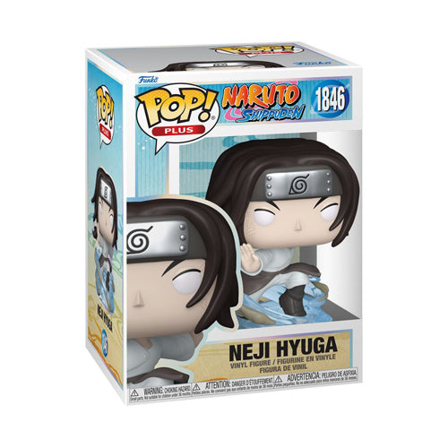 Naruto Neji Hyuga Pop! Vinyl Plus