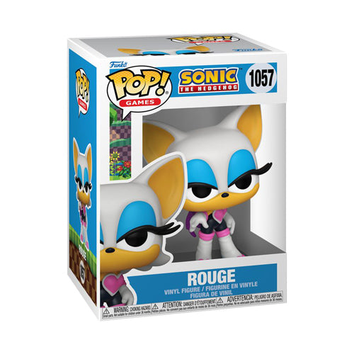 Sonic Rouge Pop! Vinyl