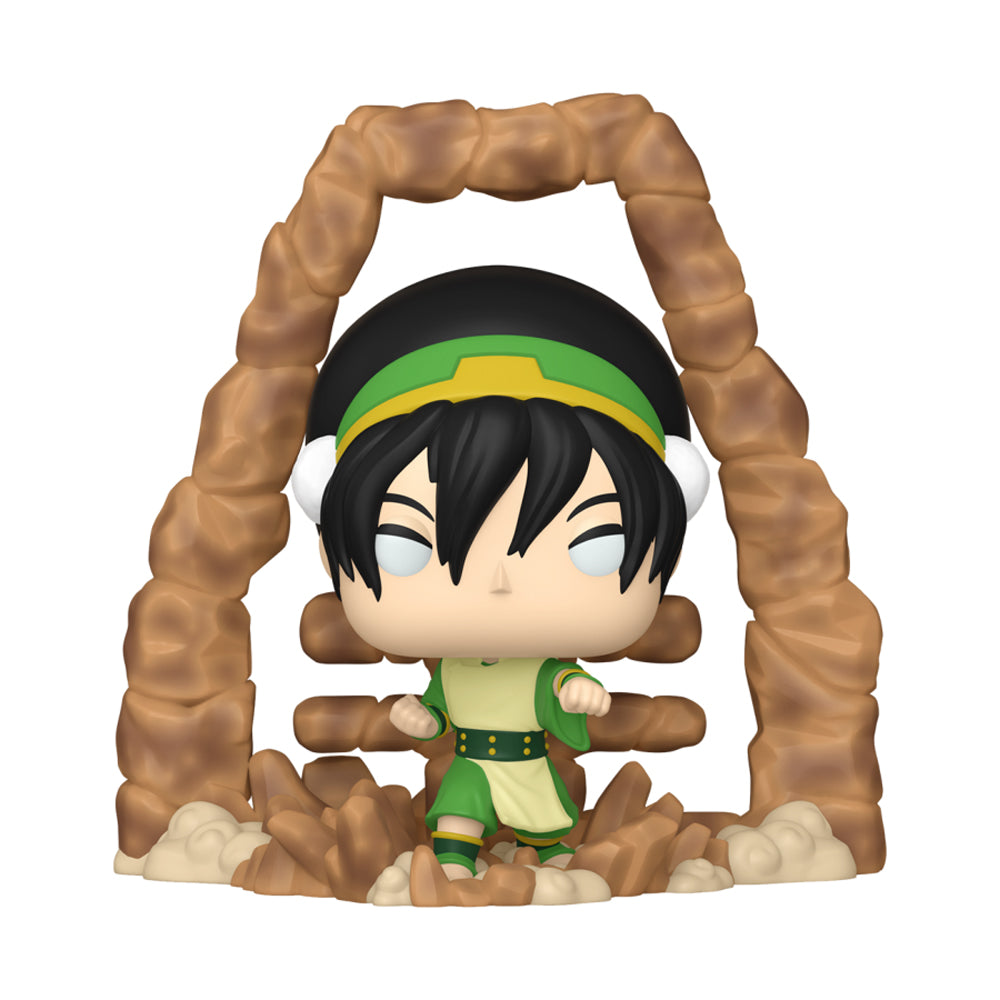 Avatar: The Last Airbender Toph Pop! Deluxe