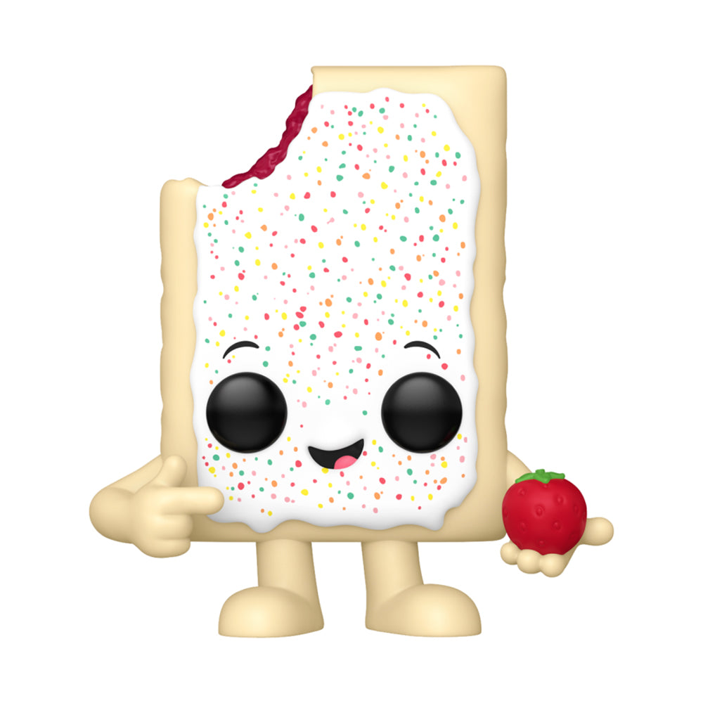 Ad Icons Kellog's Pop Tarts Mascot Pop! Vinyl